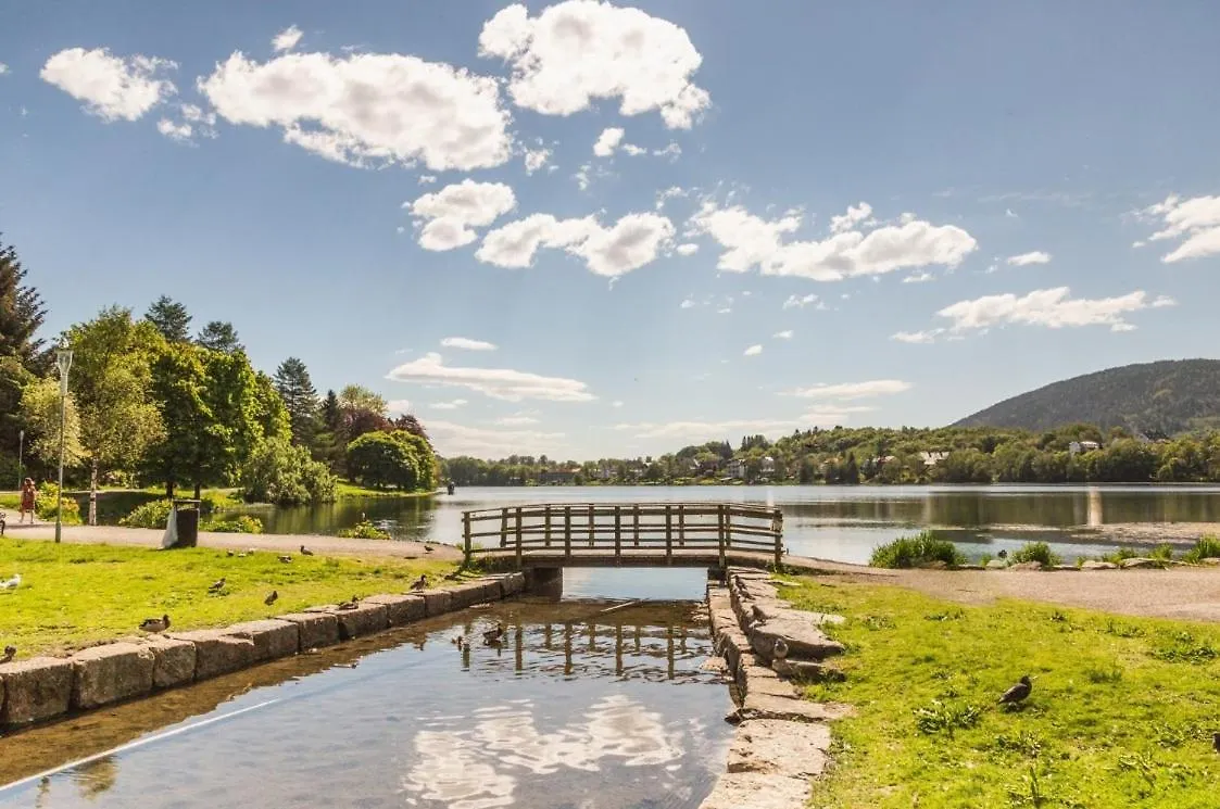 New Modern Apartment Near Tram Fantoft Bergen