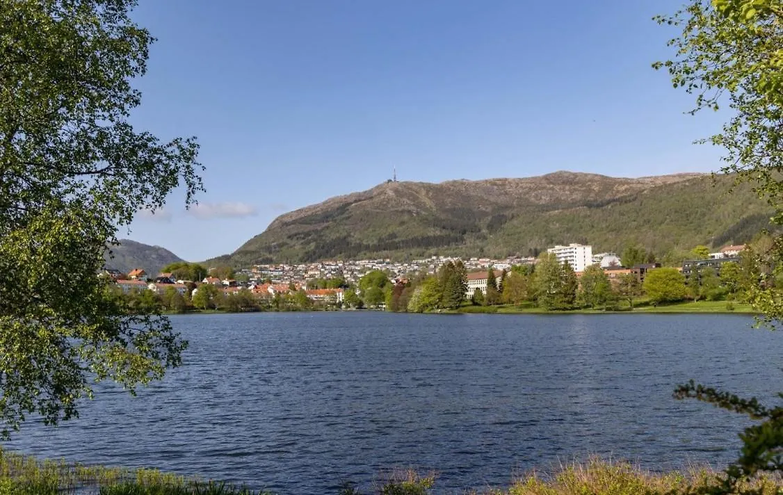New Modern Apartment Near Tram Fantoft Bergen