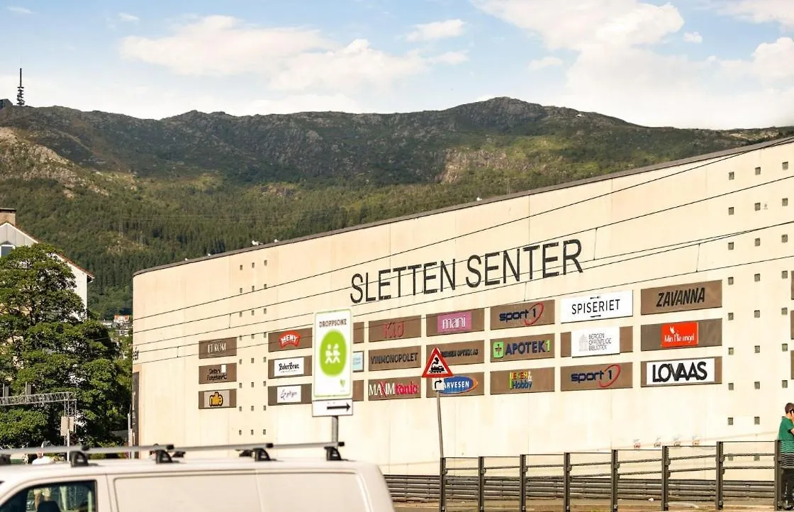 New Modern Apartment Near Tram Fantoft Bergen
