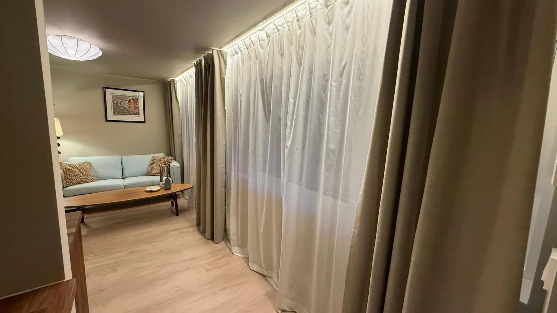 New Modern Apartment Near Tram Fantoft Bergen 0*,  Noruega