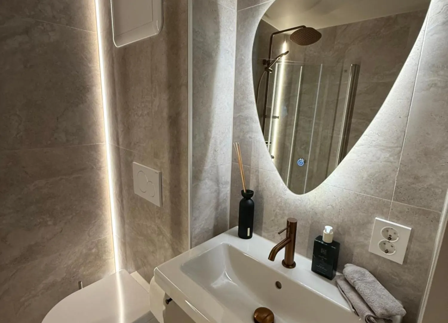 New Modern Apartment Near Tram Fantoft Bergen